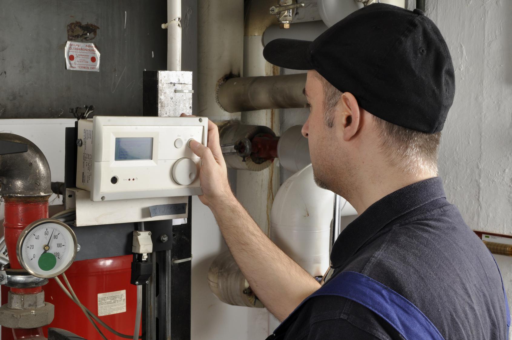 technicien chauffagiste Villecresnes